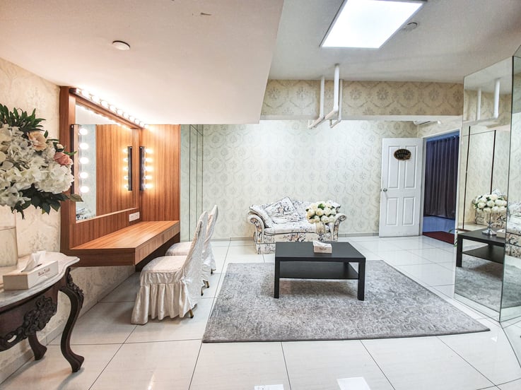 Muslim Delights Wedding at Concorde Hotel