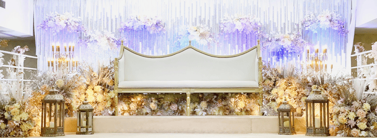 Muslim Delights Wedding at Concorde Hotel