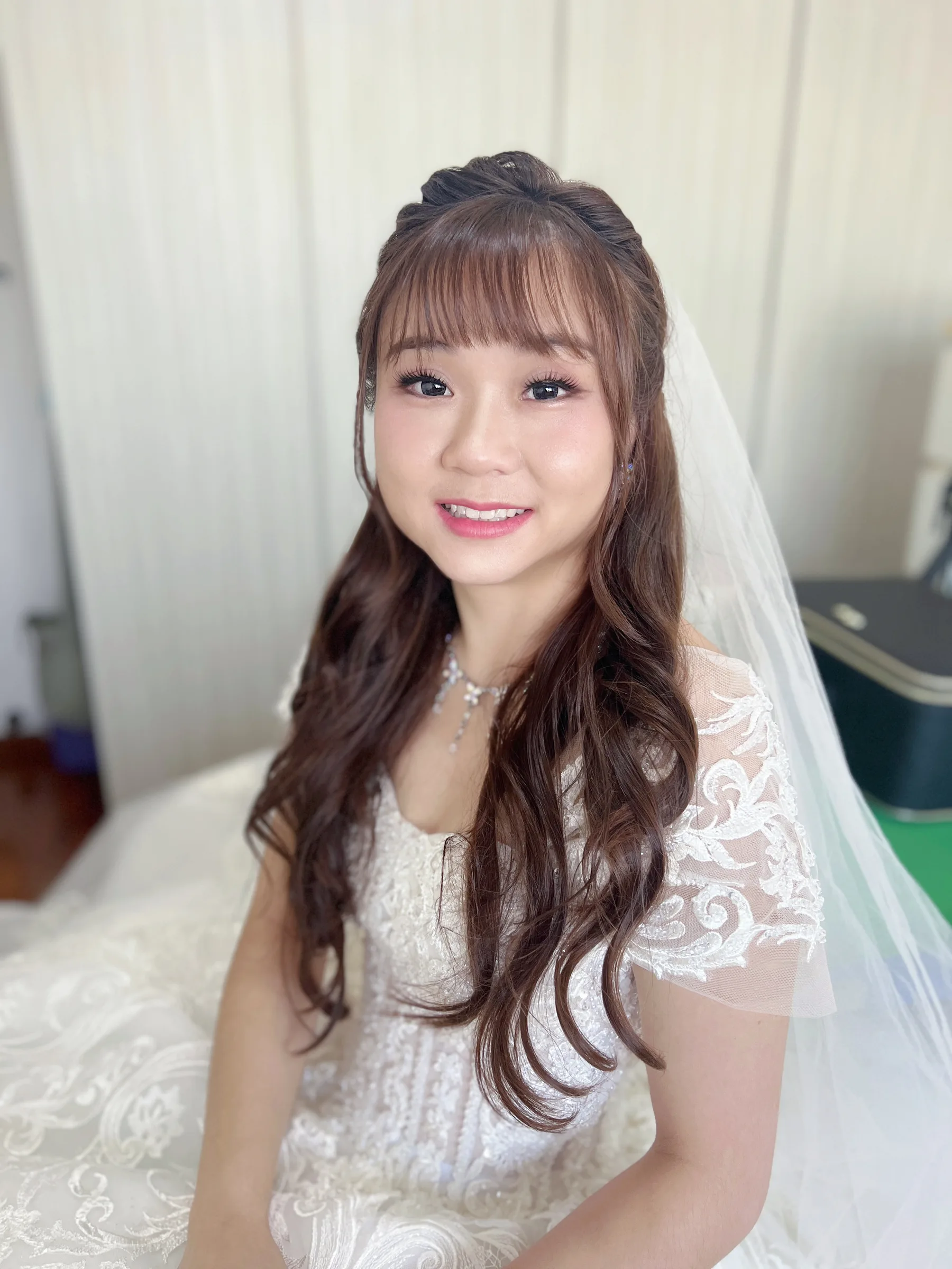 Joyce Yeo Makeup
