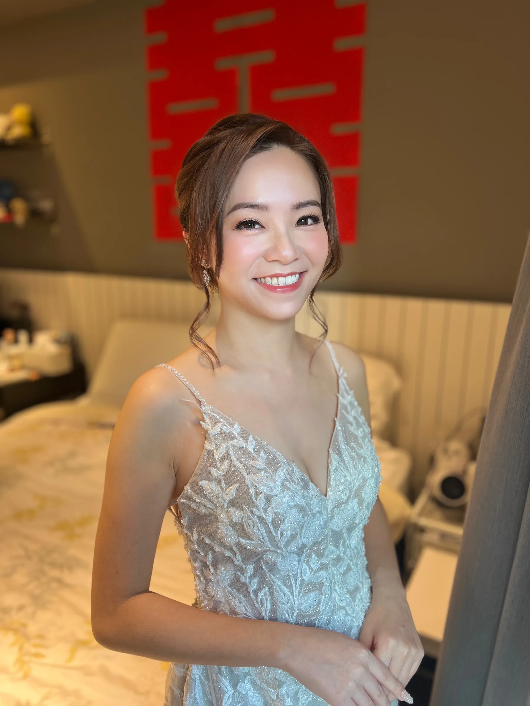 Joyce Yeo Makeup