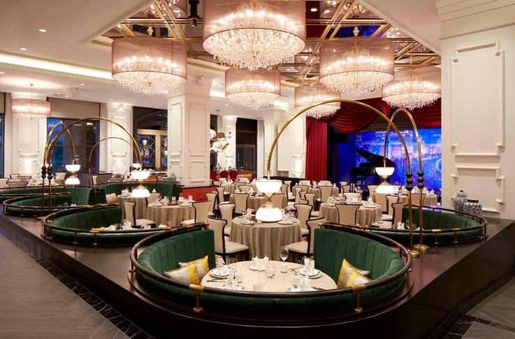 Grand Shanghai Restaurant