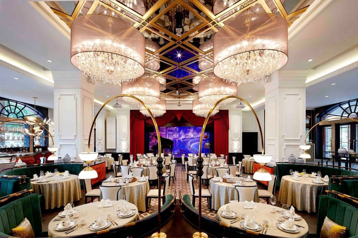 Grand Shanghai Restaurant