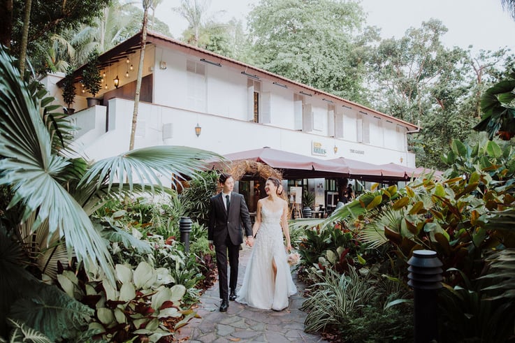 Botanico At The Summerhouse (Formerly at The Garage)