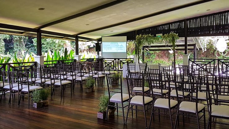 Tamarind Hill Singapore