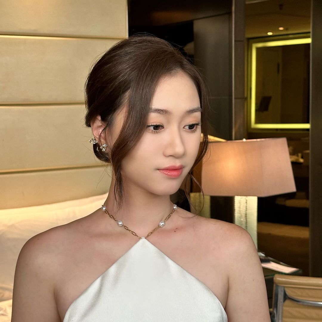 Victoria Han Makeup