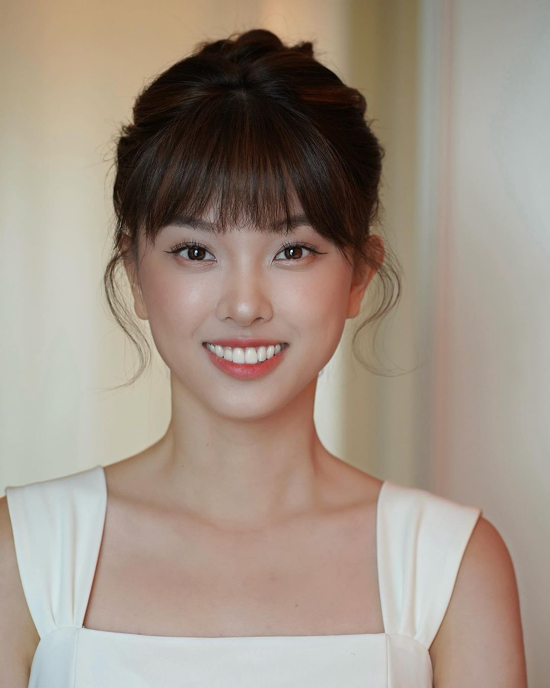 Victoria Han Makeup