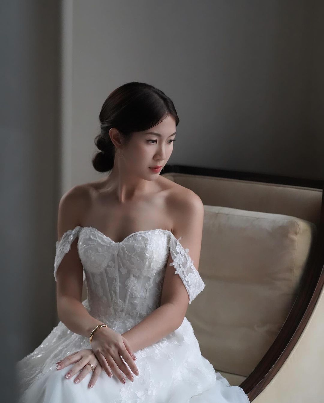 Victoria Han Makeup