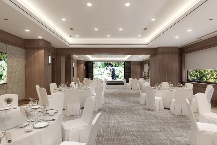 Conrad Singapore Orchard