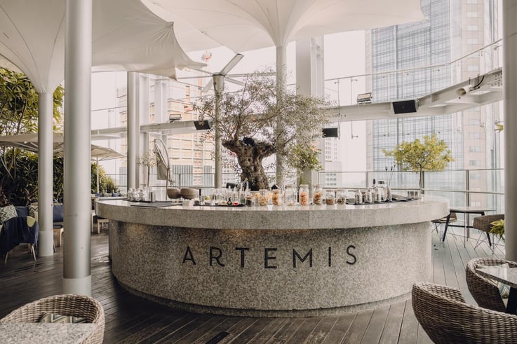 Artemis Grill & Sky Bar