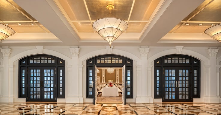 Raffles Hotel