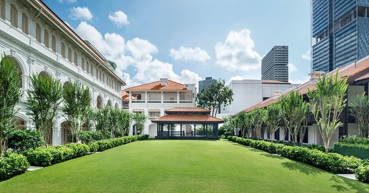 Raffles Hotel