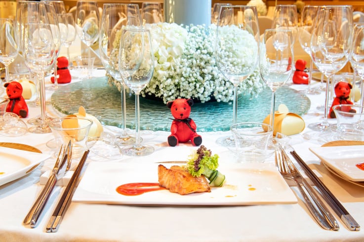Conrad Singapore Marina Bay