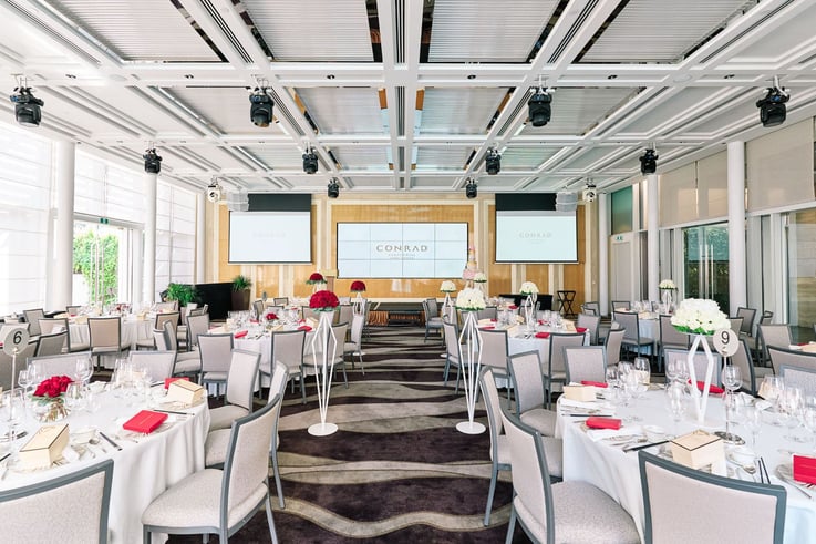 Conrad Singapore Marina Bay