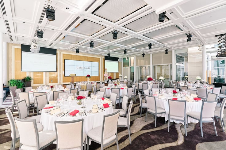 Conrad Singapore Marina Bay