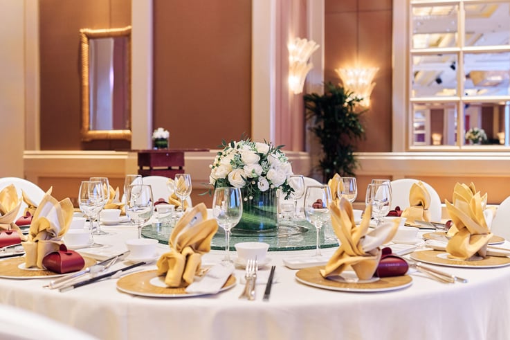 Conrad Singapore Marina Bay
