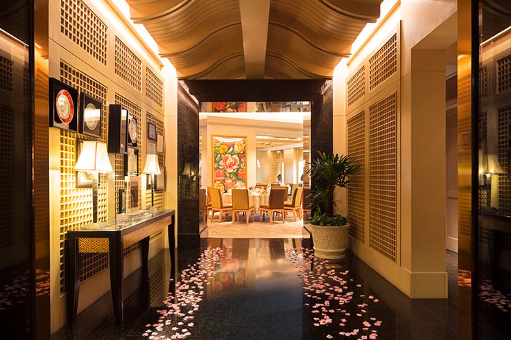 Conrad Singapore Marina Bay