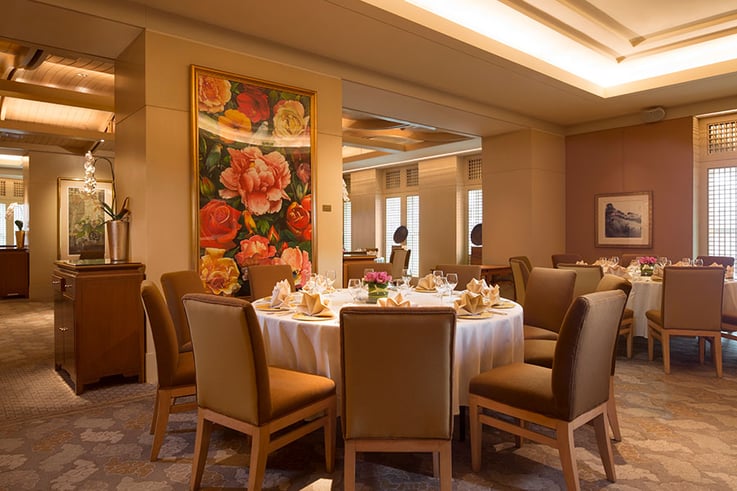 Conrad Singapore Marina Bay