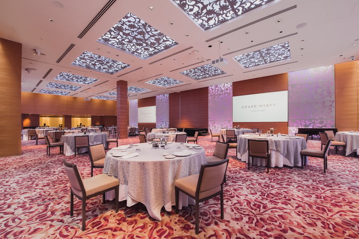 Grand Hyatt Singapore