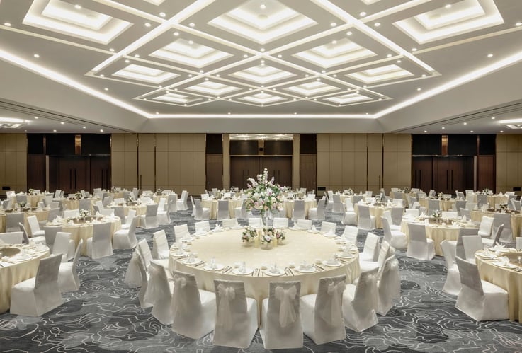 Dusit Thani Laguna Singapore