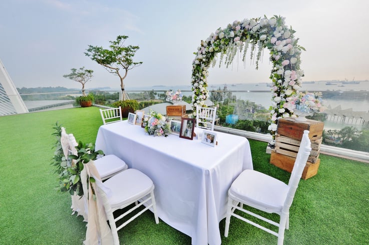 Sky Garden Sentosa