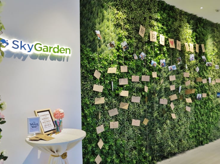 Sky Garden Sentosa