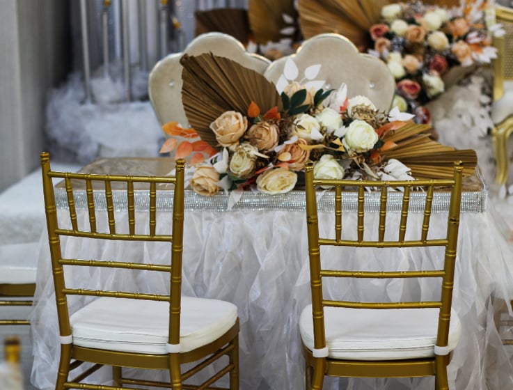 Muslim Delights Weddings - Bliss Garden at The Grassroot Club