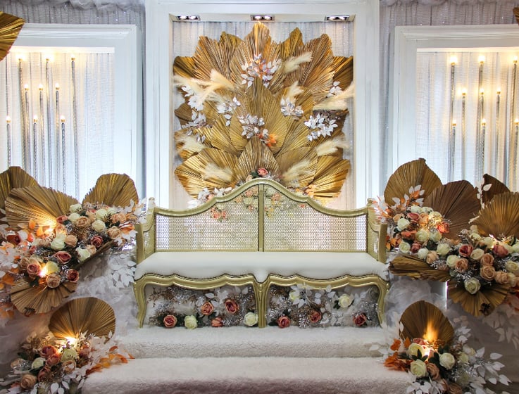 Muslim Delights Weddings - Bliss Garden at The Grassroot Club