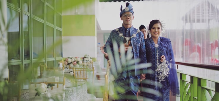 Muslim Delights Weddings - Bliss Garden at The Grassroot Club