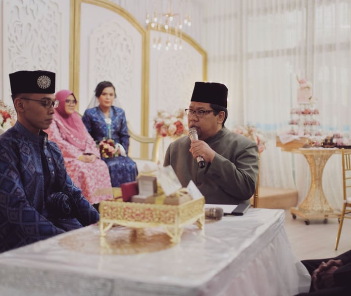 Muslim Delights Weddings - Bliss Garden at The Grassroot Club
