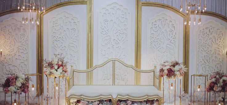 Muslim Delights Weddings - Bliss Garden at The Grassroot Club