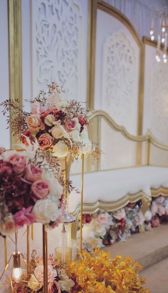 Muslim Delights Weddings - Bliss Garden at The Grassroot Club