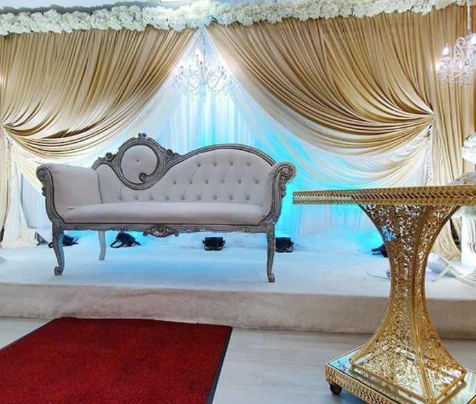 Muslim Delights Weddings - Bliss Garden at The Grassroot Club