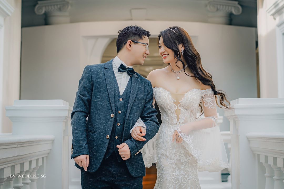 BV Wedding
