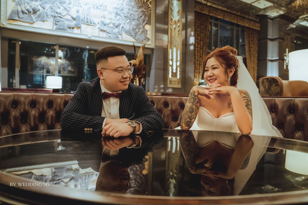 BV Wedding