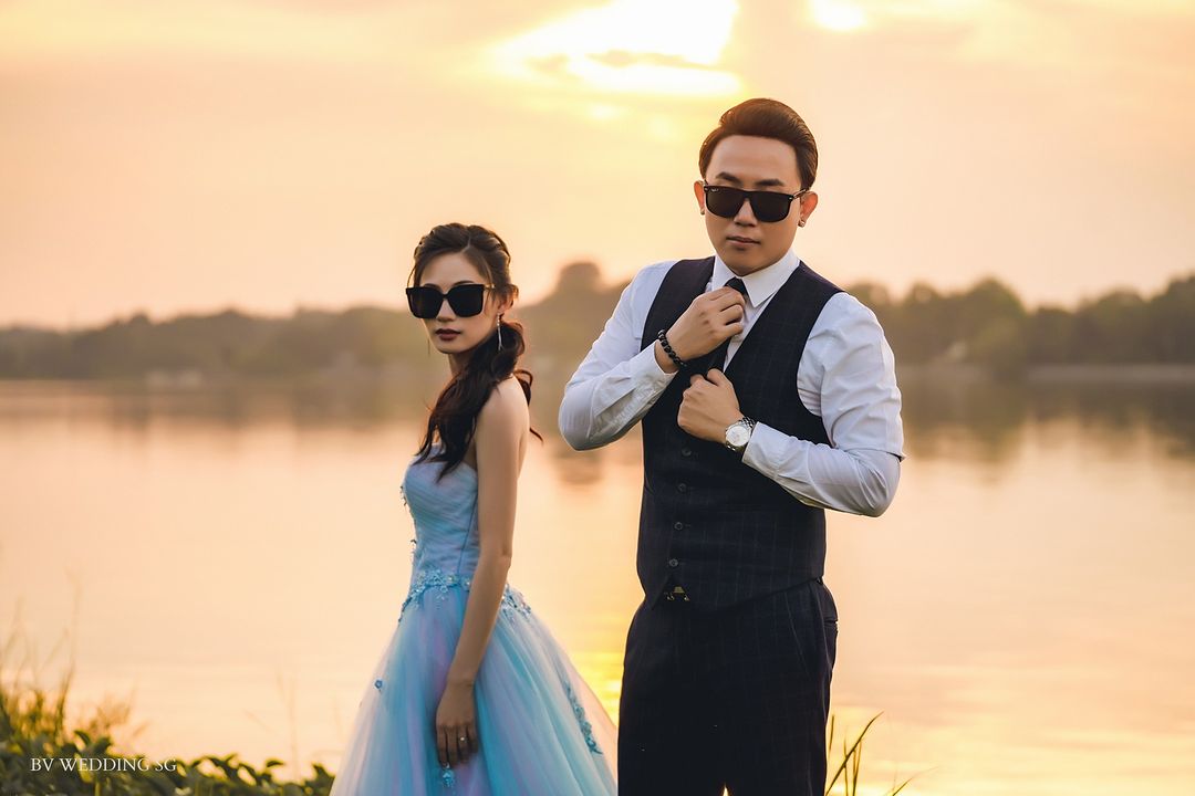 BV Wedding