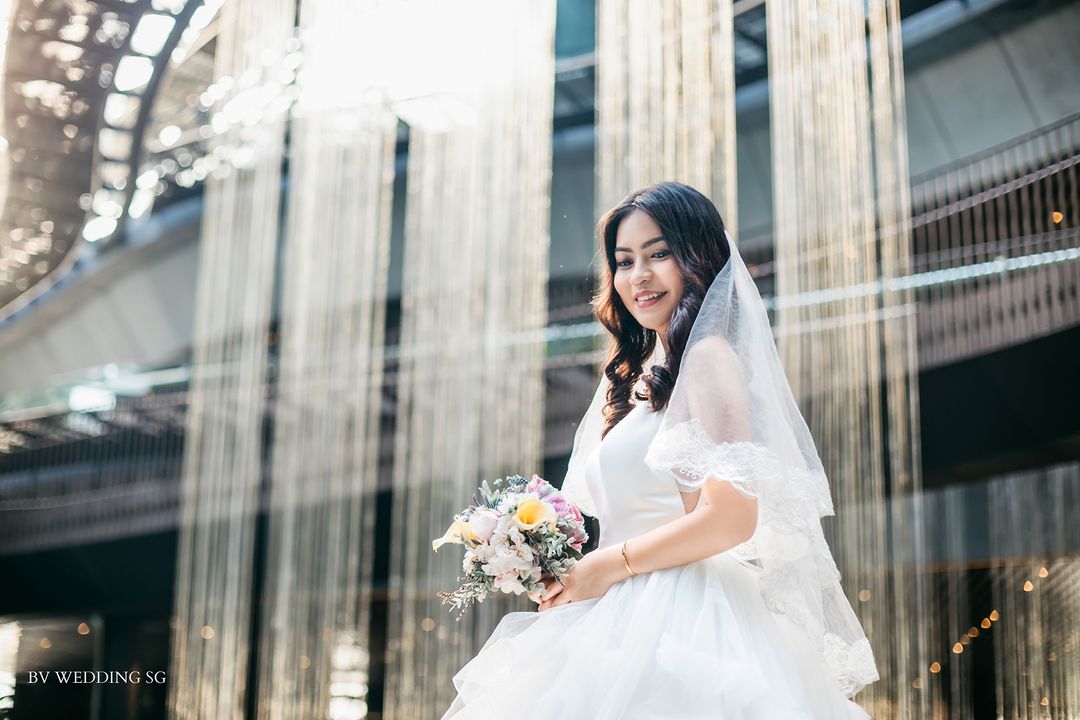 BV Wedding