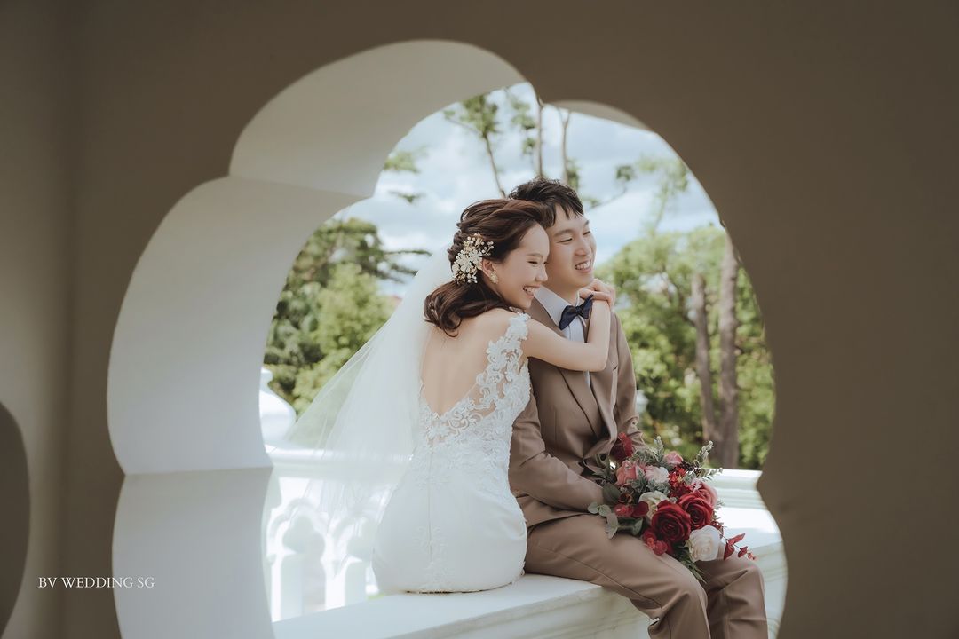 BV Wedding