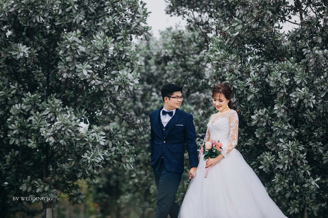 BV Wedding
