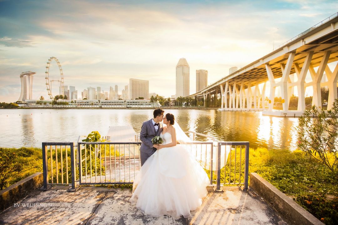 BV Wedding
