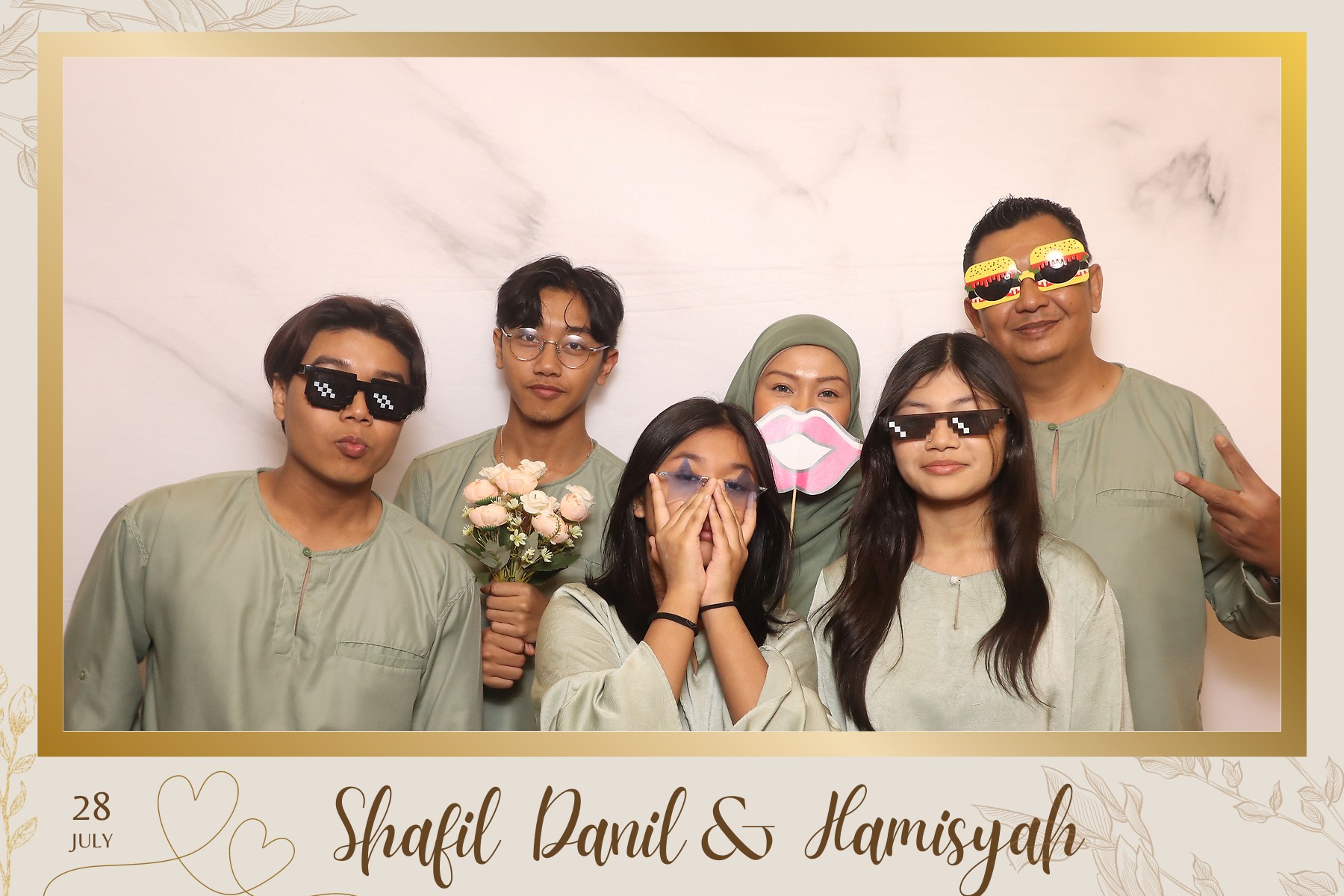 Event Kaki SG