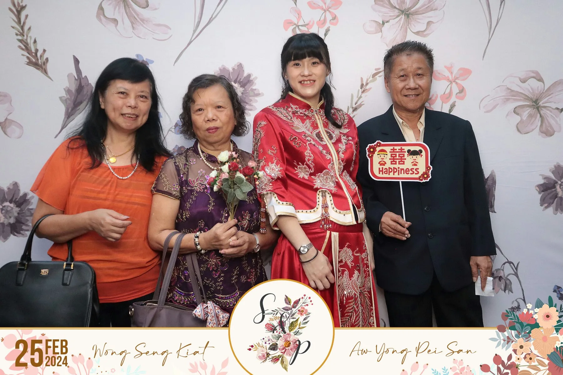 Event Kaki SG