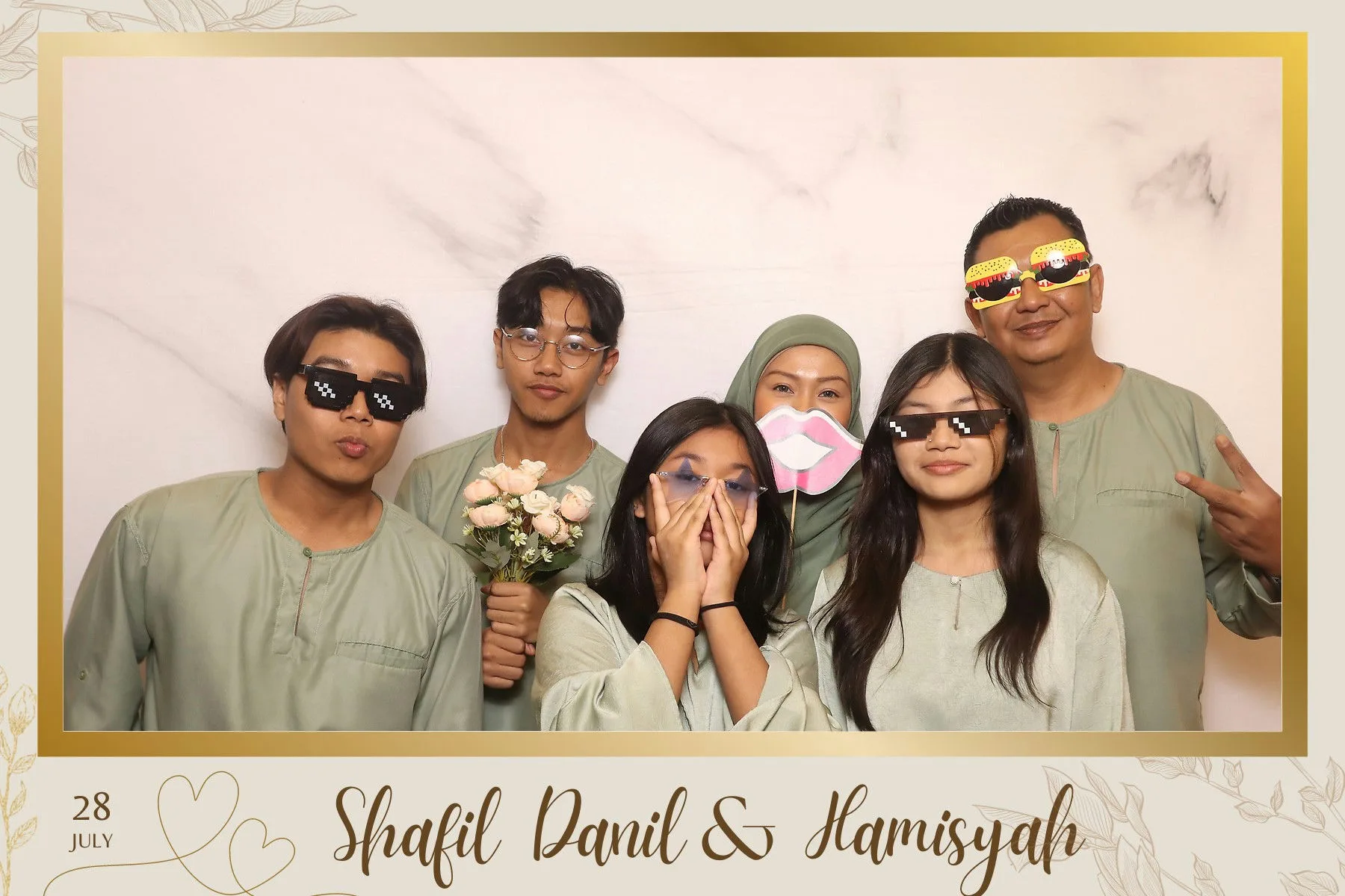 Event Kaki SG
