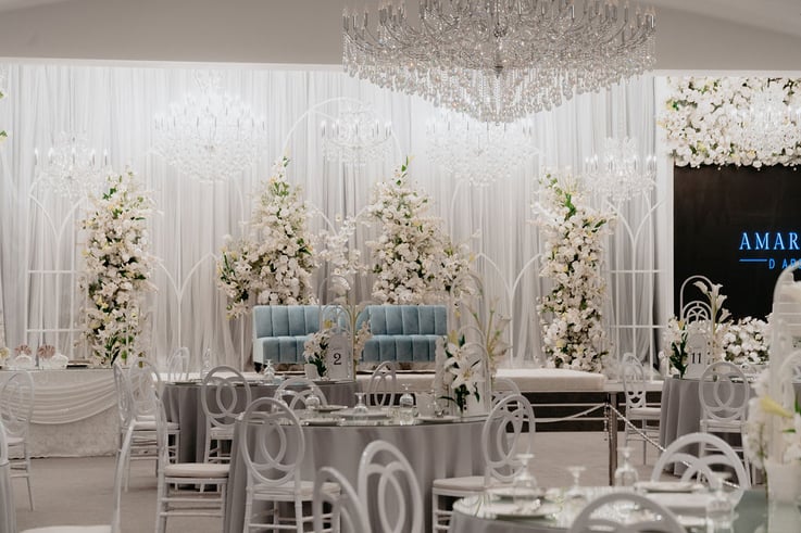 Amaris D'Arena Ballroom