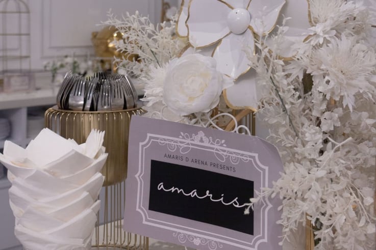 Amaris D'Arena Ballroom