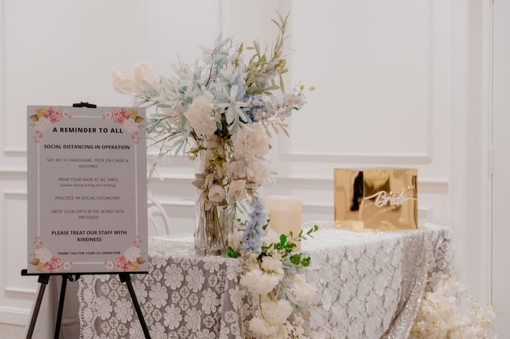 Amaris D'Arena Ballroom