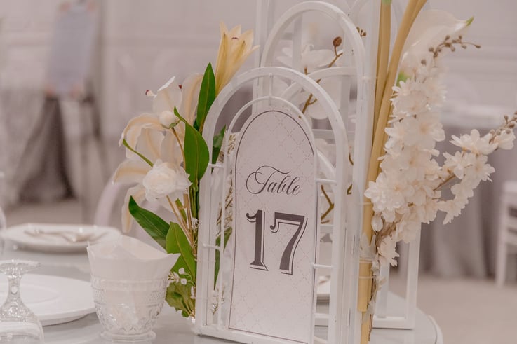 Amaris D'Arena Ballroom
