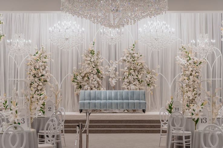 Amaris D'Arena Ballroom