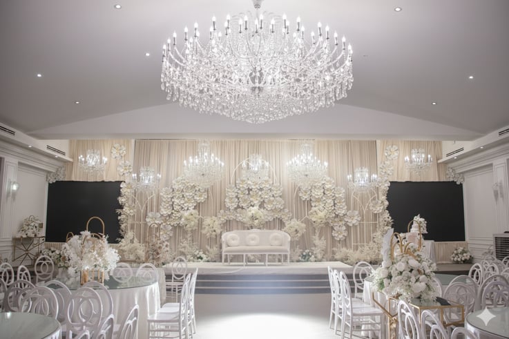 Amaris D'Arena Ballroom