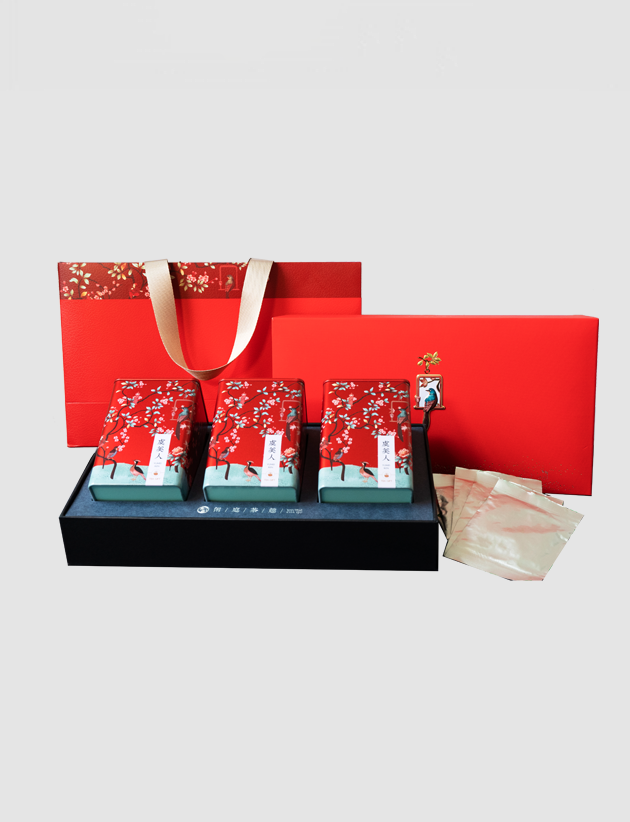 Tea Language - Customised Wedding Favours