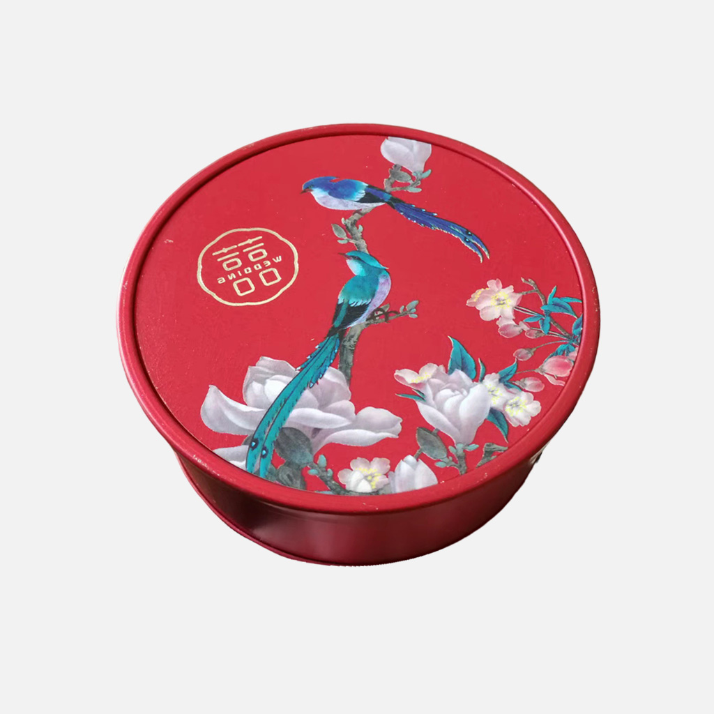 Tea Language - Customised Wedding Favours